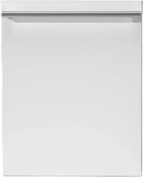 700 series 24"  built in dishwasher with, 8 cycles, 42db, touch control,turbo dry, internal light (requires custom cabinet panel)