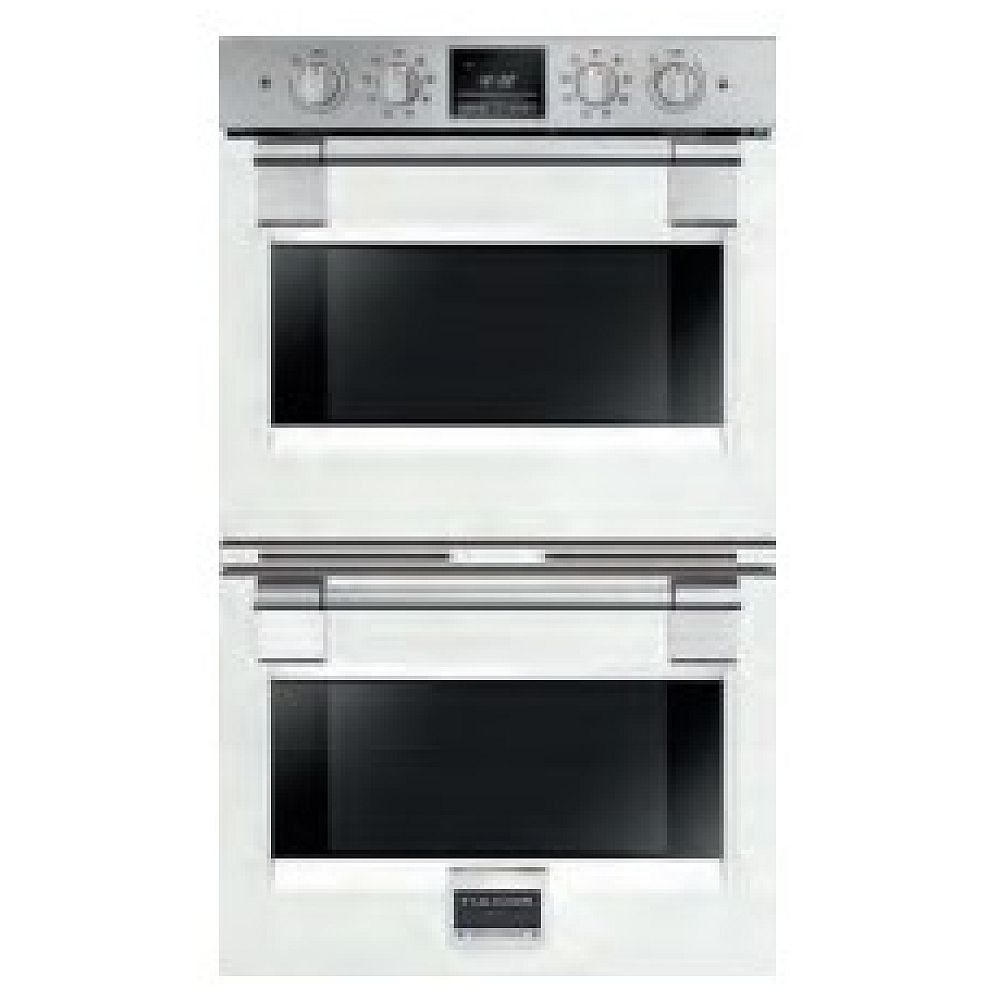 30&quot; Pro Upper Door Colour Kit (no badge) - MATTE WHITE