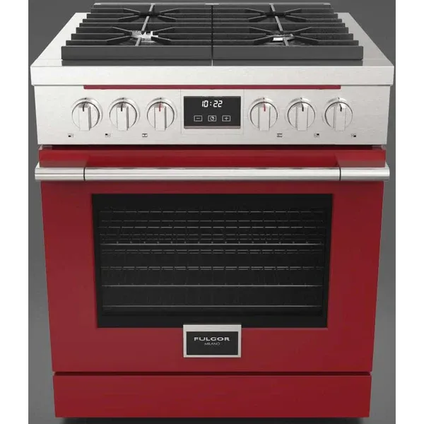 30&quot; Accento Range Door Colour Kit - RED