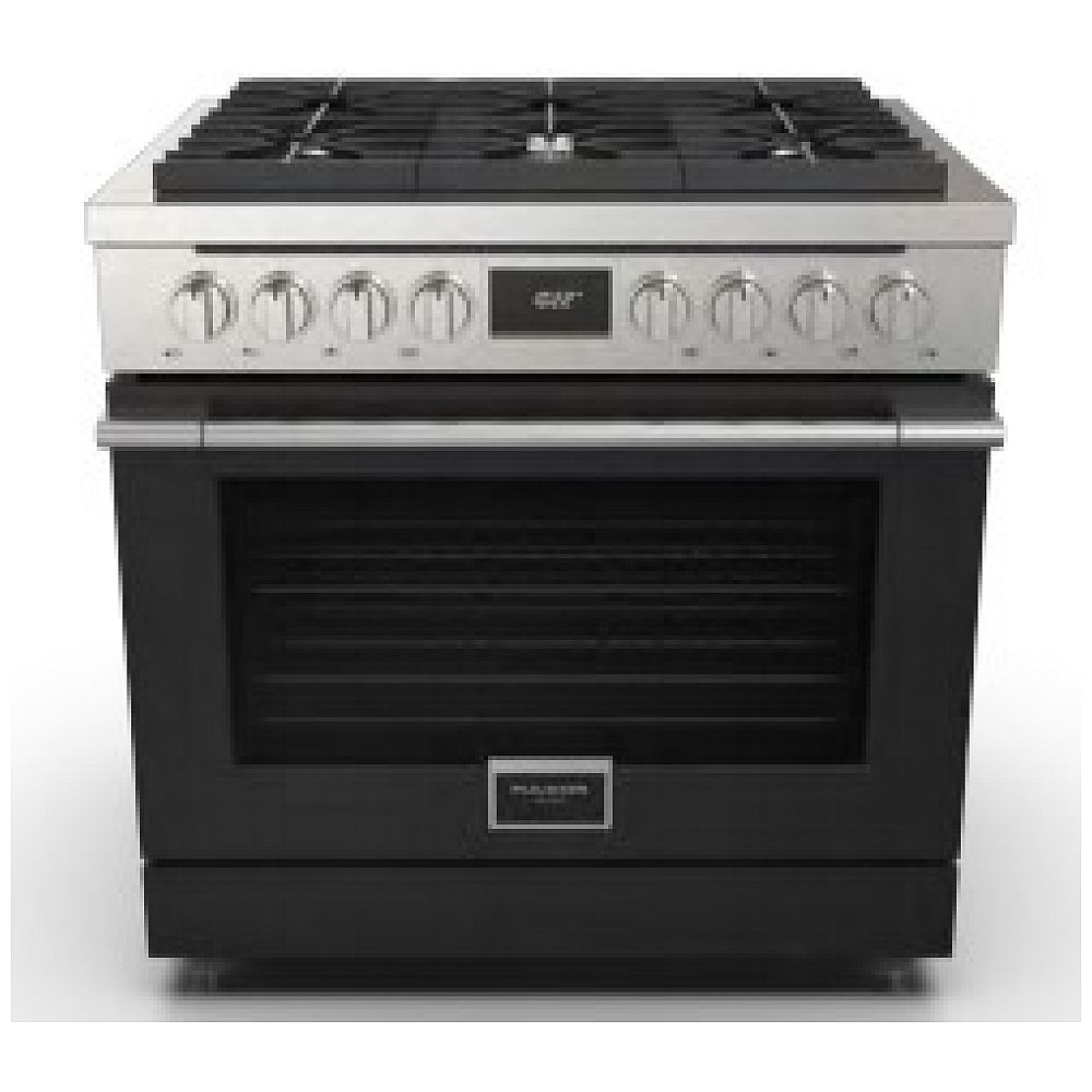 30&quot; Accento Range Door Colour Kit - MATTE BLACK