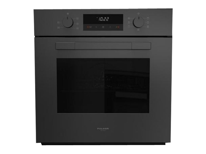 24&#39;&#39; Single built-in Electric convection ovenw/2 std  racks Matte black