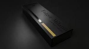 Bezel Accessory Kit - Large - 11 Bezels and 1 Faceplate for Sofia Nameplate - Brushed Brass