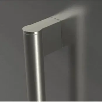 Distinto BI 24&quot; BM Fridge Handle Kit for overlay