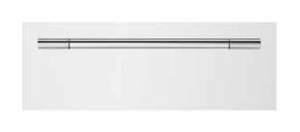 30&quot; Colour Door for Warming Drawer - WHITE