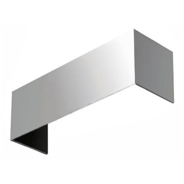 30&quot; Sofia Chimney Extension Cover - Pro Hood