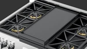Griddle for 36&quot; Sofia range and rangetops