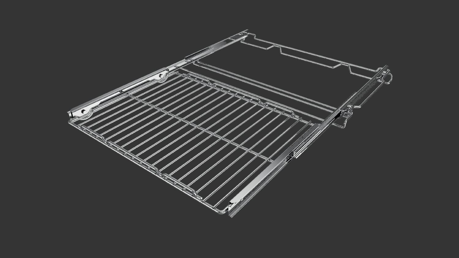 30&quot; Telescopic Oven Rack