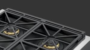 30&quot; Sofia Back Guard - Cast Iron Island Trim