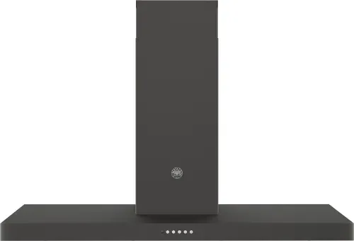 48’’ T-Shape Hood - Wall Mount