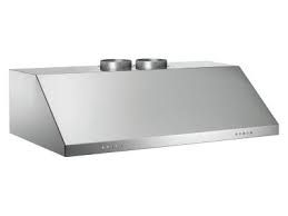 48" Undermount Hood 2 Motors