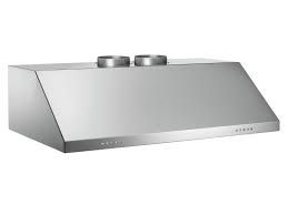 36&quot; Undermount Hood 2 Motors