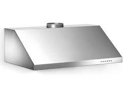 30" Undermount Hood 1 Motors