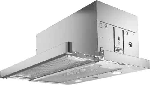 24" Telescopic extension hood - 1 motor - 300 CFM