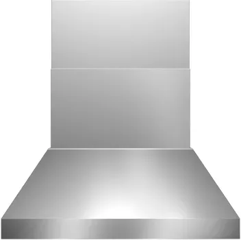 48’’ Heavy-Duty Chimney Hood 2 Motors