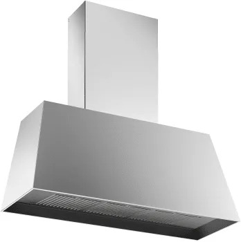 36&quot; Contemporary Canopy Hood - 1 motor - 600 CFM