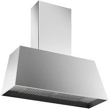 30" Contemporary Canopy Hood - 1 motor - 600 CFM