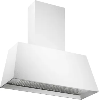 48" Contemporary Canopy Hood - 1 motor - 600 CFM