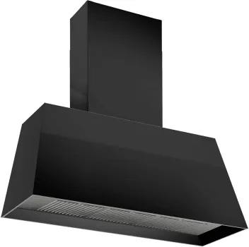 36&quot; Contemporary Canopy Hood - 1 motor - 600 CFM