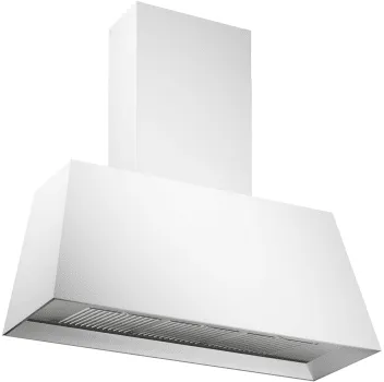 36&quot; Contemporary Canopy Hood - 1 motor - 600 CFM