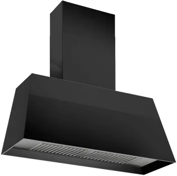 30" Contemporary Canopy Hood - 1 motor - 600 CFM