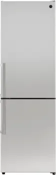 24&quot; Freestanding Bottom Mount Refrigerator