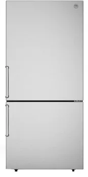 31" Freestanding Bottom Mount Refrigerator