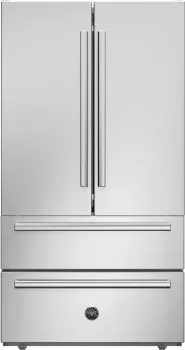 36" FREESTAND Counter Depth French Door Refrigerator