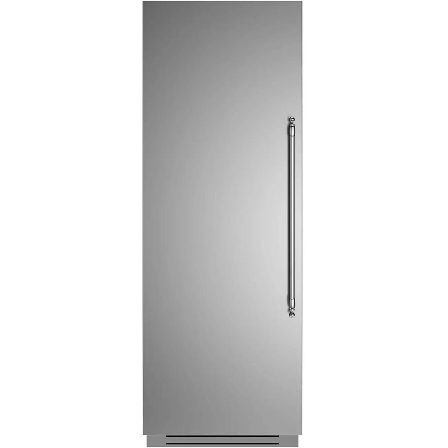 30" Built-in Refrigerator column - Panel Ready - Left swing door
