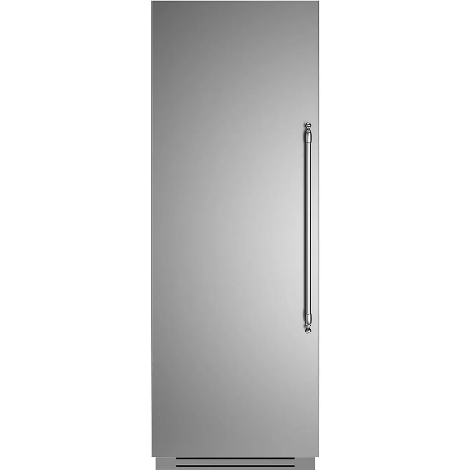 30" Built-in Freezer column - Panel Ready - Left swing door