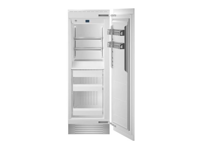 30" Built-in Freezer column - Panel Ready - Right swing door