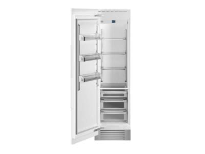 24&quot; Built-in Refrigerator column - Panel Ready - Left swing door