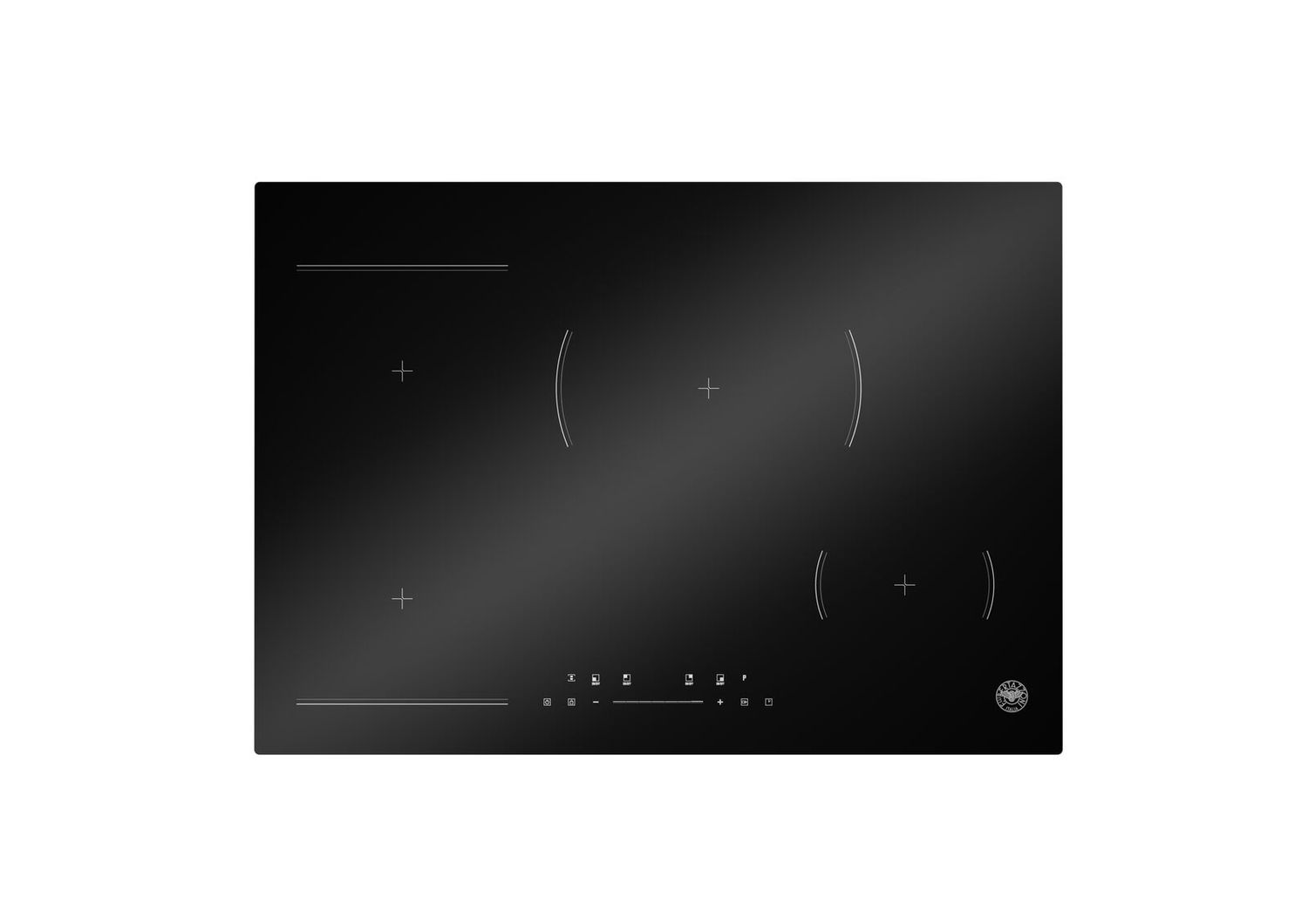 30&#39;&#39; Induction cooktop XV-4 zones