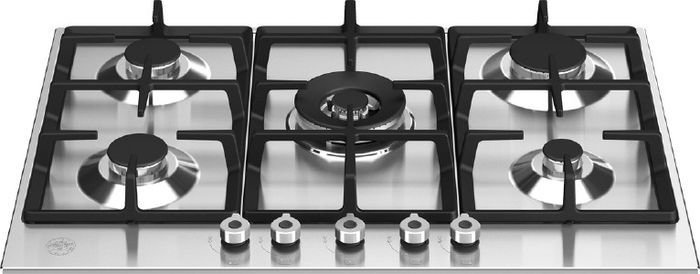 30&quot; Front Control Gas Cooktop 5 Burners