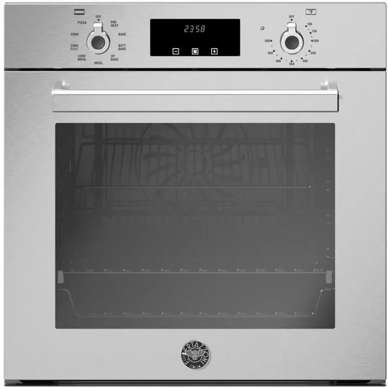 24" Single Electric Convection Oven