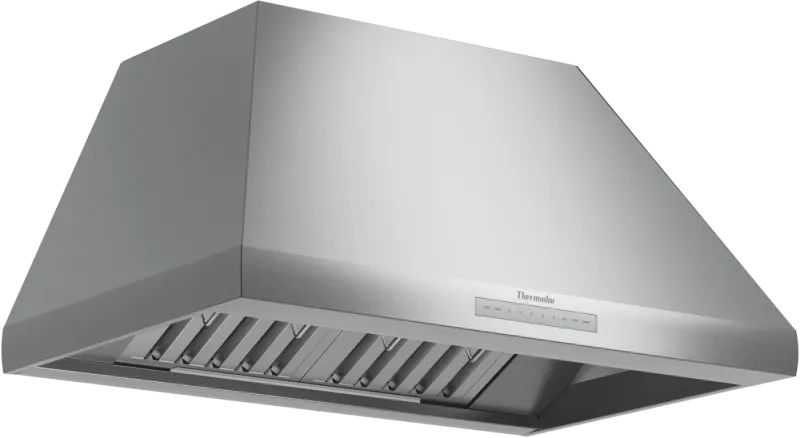 36-inch Professional® Chimney Wall Hood, Required Optional Blower
