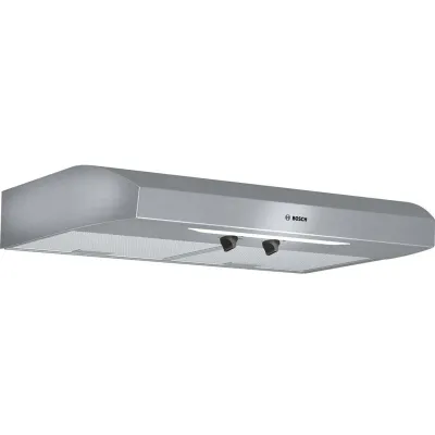 30" Under-cabinet Hood, 280 CFM, Incandescent lights, Stnls