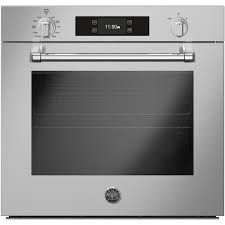 30" Single Convection Oven Top Version