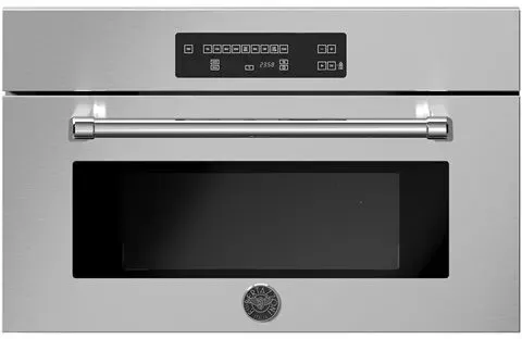 30" Convection Steam Oven