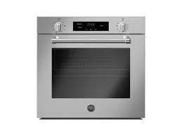 30" Single Convection Oven Value Version