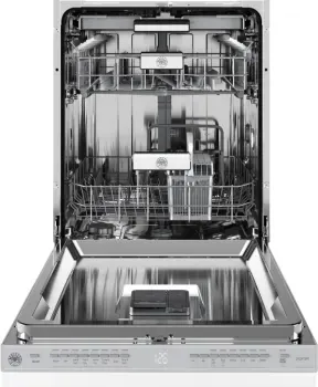 24” Dishwasher, Panel Ready, Tall Tub