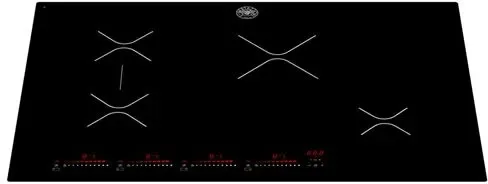 30" 4Z Induction Cooktop