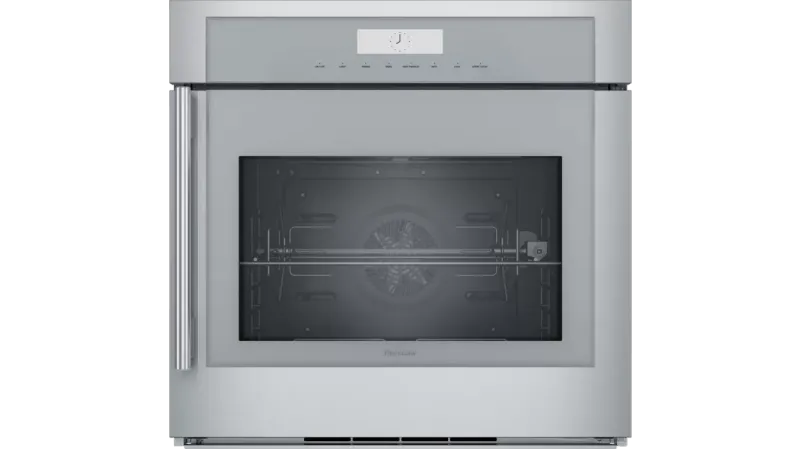 30" Masterpiece Single oven .Right side swing door - B-Stock