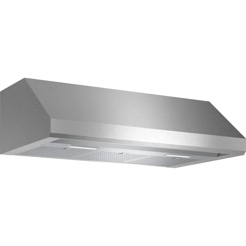 THERMADOR 36-inch Low-Profile Wall Hood, 1000 CFM, Thermador Connected Experience with Home Connect™