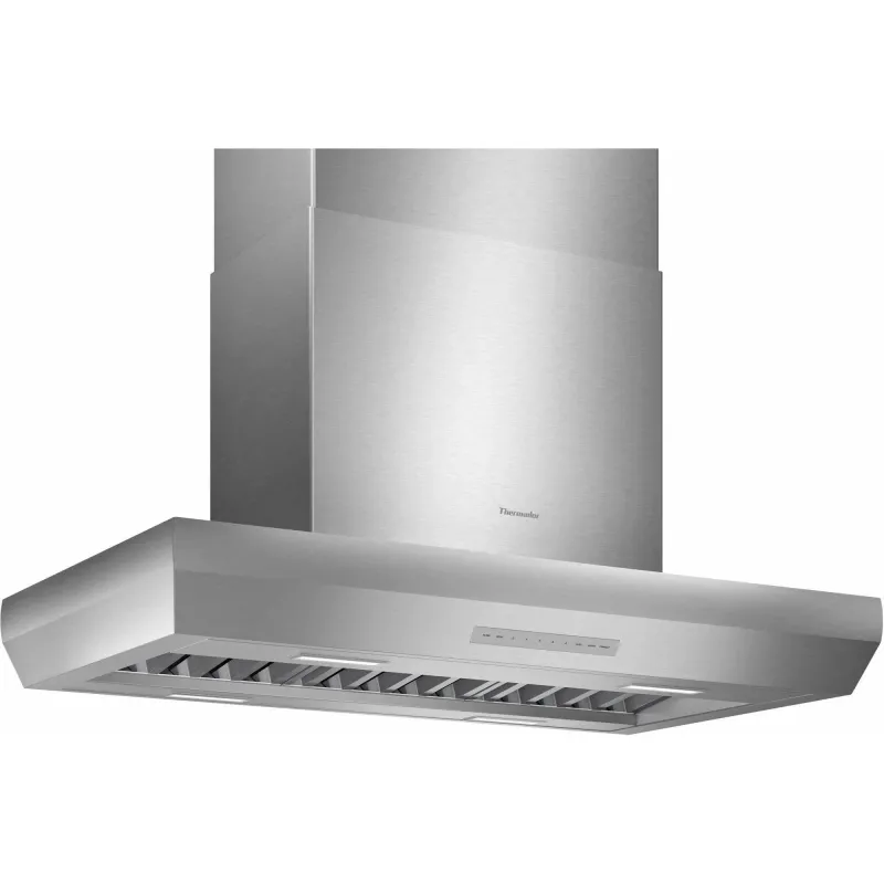THERMADOR 42-inch Professional® Island Hood, Required Optional Blower, Thermador Connected Experience with Home Connect™