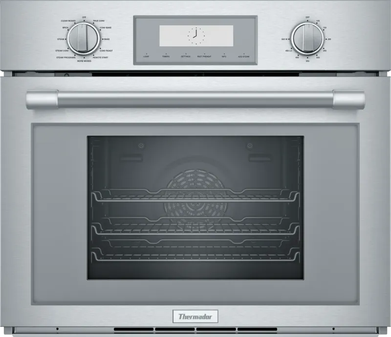 30" Professional  Steam and convection oven.Large Steam and Convection