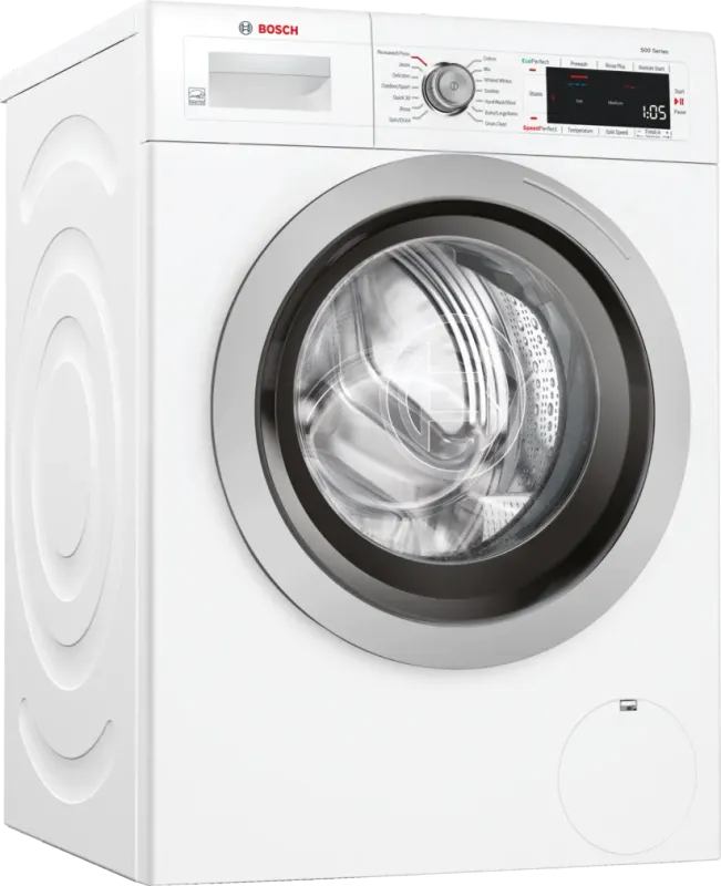BOSCH 500 Series Washer - B-STOCK