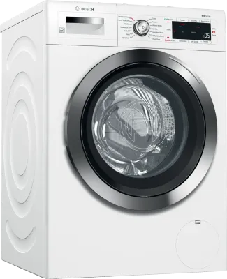 BOSCH 800 Series 24" Washer, Home Connect