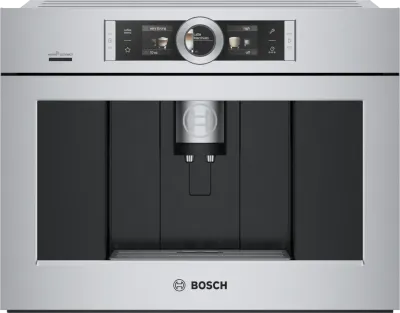 Built-in Coffee Machine with Home Connect