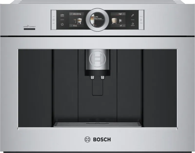 Built-in Coffee Machine with Home Connect