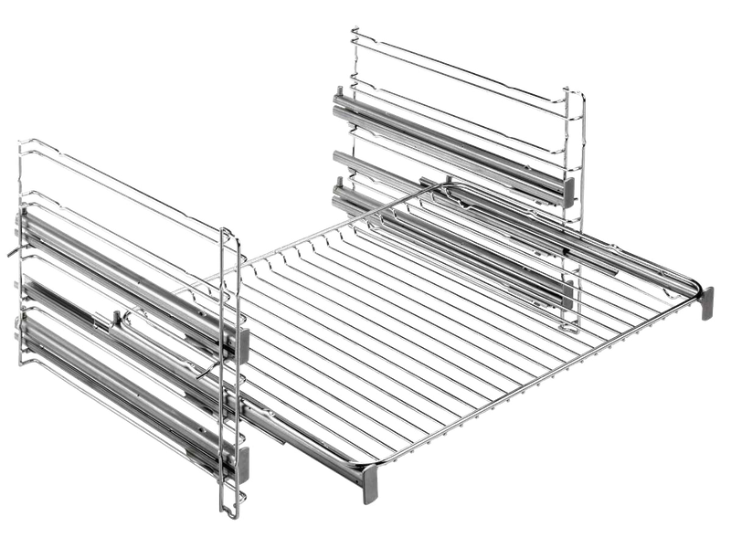 TELESCOPIC RAILS (3 PAIRS) FOR BEK2/BEK4/BKP7/BSK7